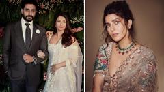 Nimrat Kaur Sparks Controversy with SHOCKING Statement Amid Aishwarya and Abhishek’s Divorce Rumors! Thumbnail