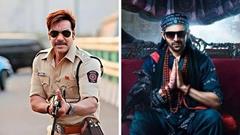 Kamaal R Khan Reveals Early Ticket Sales Figures for Bhool Bhulaiyaa 3 and Singham Again Thumbnail