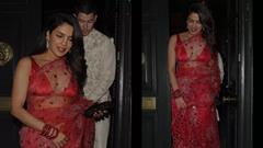 Priyanka Chopra & Nick Jonas Radiate Festive Spirit at London Diwali Bash Thumbnail