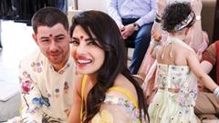 Priyanka Chopra shares adorable glimpses of Diwali Pooja with husband,Nick Jonas and daughter Malti Marie Thumbnail