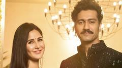 Katrina Kaif and Vicky Kaushal share Diwali wishes; look radiant in traditional attire Thumbnail