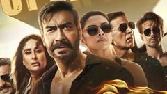 Singham Again Box Office Day 1: Ajay Devgn’s Film Enjoys A Massive Opening With 43.50 Cr Thumbnail