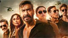 Singham Again: Ajay Devgn, Ranveer Singh and co's movie proves why Rohit Shetty is the MAN of multi-starrers Thumbnail