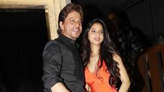 Suhana Khan Shares Heartfelt Birthday Tribute to Shah Rukh Khan Thumbnail