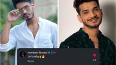 Bigg Boss 17 Winner Munawar Faruqui cheers for Digvijay Singh Rathee Thumbnail