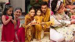 Diwali 2024: Raha Kapoor, Malti Marie Chopra Jonas, Samisha Kundra - Celeb babies rock desi looks Thumbnail