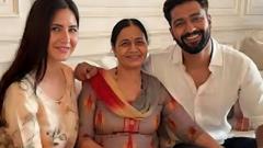 Vicky Kaushal's Sweet Birthday Tribute to Mom Veena with Adorable Throwback Pic: 'Chappalaan Di Mer Haaye' Thumbnail