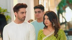 Yeh Rishta Kya Kehlata Hai: Abhira and Armaan return to the Poddar home Thumbnail