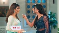 Yeh Rishta Kya Kehlata Hai: Abhira confronts Ruhi's hatred toward her pregnancy and a curse on her child Thumbnail