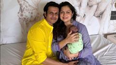 Drashti Dhami and Niraj Khemka hold their daughter close as they share first glimpse Thumbnail