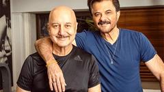 Anil Kapoor pens a heartfelt note for friend Anupam Kher ahead of Vijay 69 release Thumbnail