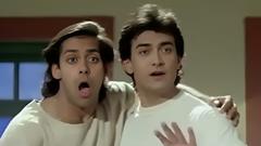 Salman Khan and Aamir Khan's Andaz Apna Apna Set for a Grand Re-release in a few months?  Thumbnail