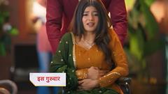 Yeh Rishta Kya Kehlata Hai: Ruhi's curse takes effect as Abhira is rushed to the hospital Thumbnail