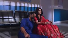 Ghum Hai Kisikey Pyaar Meiin: Rajat falls asleep on Savi’s shoulder, a touching moment amidst the chaos Thumbnail