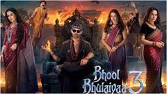 Bhool Bhulaiyaa 3 Box Office: Kartik Aaryan, Vidya Balan film headed for Rs 350 crore? Trade talk Thumbnail