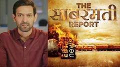 Vikrant Massey notes an interesting connection between his characters in 12th Fail and The Sabarmati Report Thumbnail