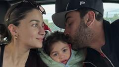 Neetu Kapoor posts an UNSEEN photo of Alia, Ranbir, and Raha on granddaughter's 2nd birthday Thumbnail