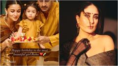 Kareena Kapoor Khan's b'day wish for Raha Kapoor proves the munchkin is indeed star of the Kapoor khandaan Thumbnail