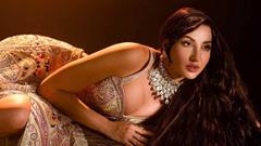 Nora Fatehi responds to criticism over 'Over-sexualisation' in dance performances for family audiences Thumbnail