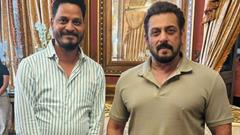 Sikandar: Salman Khan's puts fan love on top amidst extreme security concerns after Lawrence Bishnoi threat Thumbnail