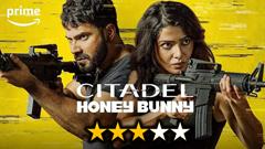 Review: 'Citadel: Honey Bunny'- Varun Dhawan & Samantha deliver high-stakes thrill & action Thumbnail