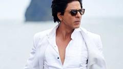 Shah Rukh Khan Targeted in Chilling Death Threat Call, Police Launch Investigation. Thumbnail