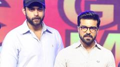 Varun Tej reveals why he is  closer to Ram Charan than Allu Arjun  Check out the full story Thumbnail