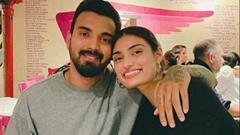 Athiya Shetty and KL Rahul announce Pregnancy: 'Our Beautiful Blessing Arrives in 2025' Thumbnail