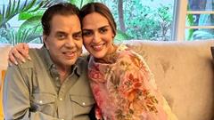 Esha Deol opens up about confronting Hema Malini over Dharmendra’s first marriage Thumbnail