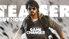 Ram Charan Shines as a Fearless IAS Officer in Game Changer Teaser by S Shankar Thumbnail