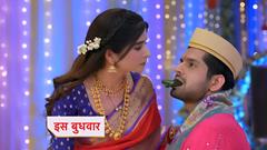 Ghum Hai Kisikey Pyaar Meiin SPOILER: Savi and Rajat's Paan sharing ritual brings them closer Thumbnail