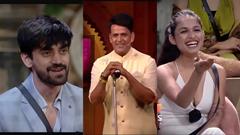 Bigg Boss 18: Ravi Kishan Playfully Teases 'Bihar Ki Beti' Kashish Kapoor About Avinash Mishra Thumbnail