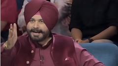 Navjot Singh Sidhu is back on Kapil Sharma’s show after five years; Check Archana Puran Singh’s reaction Thumbnail