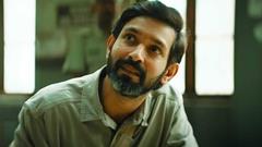 "Log kehte hain Musalman khatre mein hai," says Vikrant Massey on The Sabarmati Report. Thumbnail