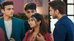 Yeh Rishta Kya Kehlata Hai: Rohit to stop Armaan from revealing the truth Thumbnail