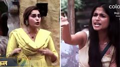 Bigg Boss 18: Shrutika and Kashish sparks new rivalries in the house with tit-for-tat nominations  Thumbnail