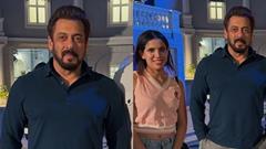 Salman Khan's First Official Look from the Heavily Secured Sets of 'Sikandar' in Hyderabad Released Thumbnail