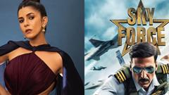 Sky Force: Nimrat Kaur reunites with Akshay Kumar eight years after the blockbuster Airlift Thumbnail