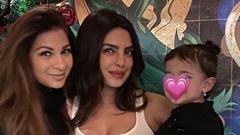 Priyanka Chopra and Malti Marie's Fun Outing Radiates Adorable Mother-Daughter Vibes Thumbnail