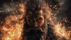 Vicky Kaushal's first look as Lord Parashurama unveiled; fans left beyond excited Thumbnail