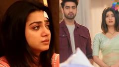 Yeh Rishta Kya Kehlata Hai: Ruhi's injured entrance at the pooja ceremony leaves Rohit tensed Thumbnail