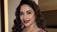 Madhuri Dixit takes a moment to thank her fans after Bhool Bhulaiyaa 3's Success; writes, 'truly unforgettable Thumbnail