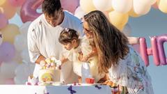 Bipasha Basu shares pics filled with 'pure joy' from her daughter Devi Basu’s 2nd birthday celebration Thumbnail