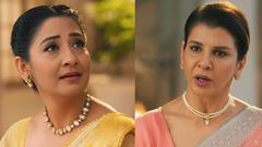 Yeh Rishta Kya Kehlata Hai: Kaveri denies Vidya grandmother rights until she forgives Abhira and Armaan Thumbnail