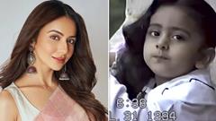 Rakul Preet Singh Posts Unrecognizable Childhood Video with Adorable Moments that will Melt your Heart Thumbnail