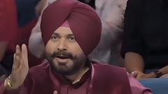 Navjot Singh Sidhu reveals the reason behind Leaving Kapil Sharma Show Thumbnail