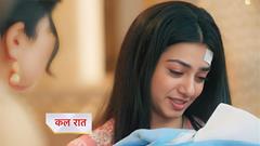 Yeh Rishta Kya Kehlata Hai: Ruhi takes the baby from Abhira's arms and calls him her own Thumbnail