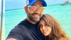 Rohit Sharma and Ritika Sajdeh Welcome Baby Boy, Social Media Flooded With Wishes Thumbnail