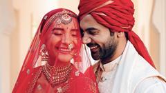 Rajkummar Rao’s anniversary post for his wife Patralekhaa is just too adorable to miss Thumbnail