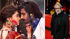 Sanjay Leela Bhansali decodes Ram-Leela's iconic kiss: 